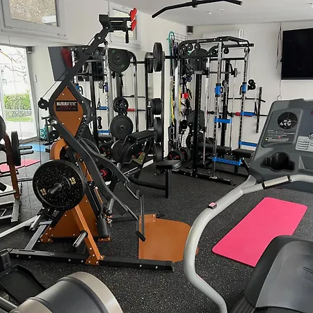 Luxury Lucy With Terace & Fittnes Centar * Σπλιτ