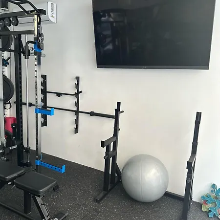 Luxury Lucy With Terace & Fittnes Centar Lägenhet Split